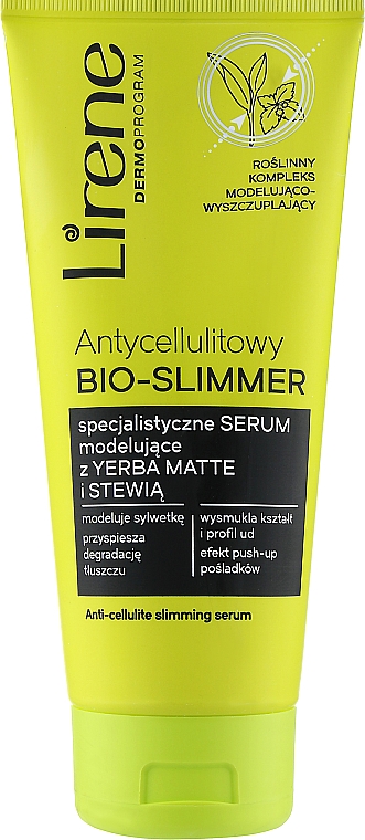 Антицеллюлитная сыворотка - Lirene Anti-Cellulite Bio-Slimmer Serum