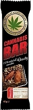 Духи, Парфюмерия, косметика Батончик-мюсли "Миндаль + семена каннабиса" - Vitapak Cannabis Bar