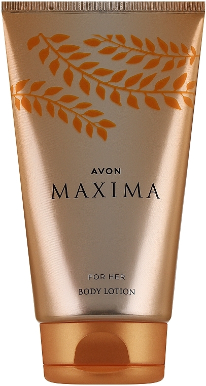 Avon Maxima - Лосьон для тела — фото N1