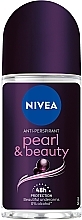 Антиперспірант "Краса перлин. Преміальні парфуми" - NIVEA Pearl & Beauty Anti-Perspirant — фото N1