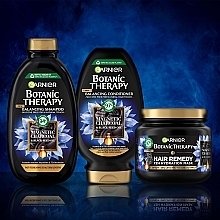 Балансуюча маска "Магнетичне вугілля" - Garnier Botanic Therapy Hair Remedy Mask — фото N7