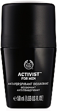 Духи, Парфюмерия, косметика The Body Shop Activist - Дезодорант