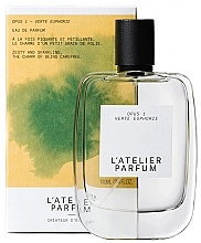 L'Atelier Parfum Opus 1 Verte Euprhorie - Парфюмированная вода — фото N1