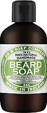 Парфумерія, косметика Шампунь для бороди "Ліс" - Dr K Soap Company Beard Soap Woodland