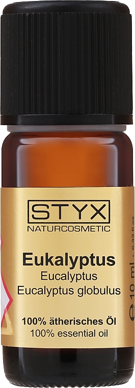 Эфирное масло "Эвкалипт" - Styx Naturcosmetic