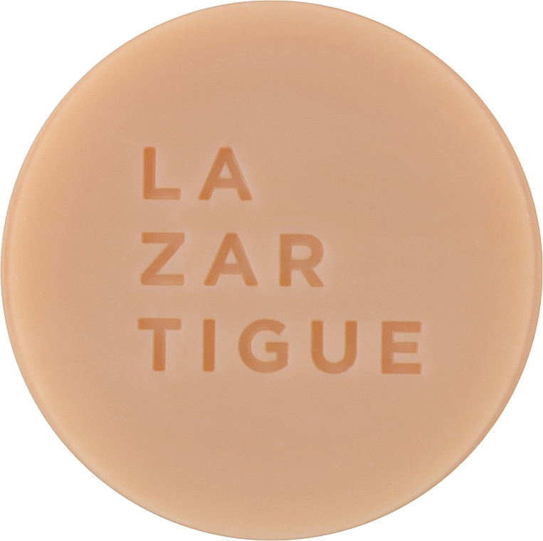 Живильний твердий шампунь для волосся - Lazartigue Nourishing Shampoo Bar — фото N2