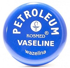 Вазелин косметический для лица, рук и тела - Kosmed Petroleum Vaseline — фото N3