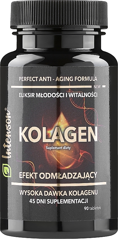 Харчова добавка "Колаген" - Intenson Kolagen — фото N1