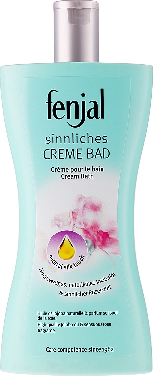 Крем для душу - Fenjal Sennliches Cream Bath — фото N1
