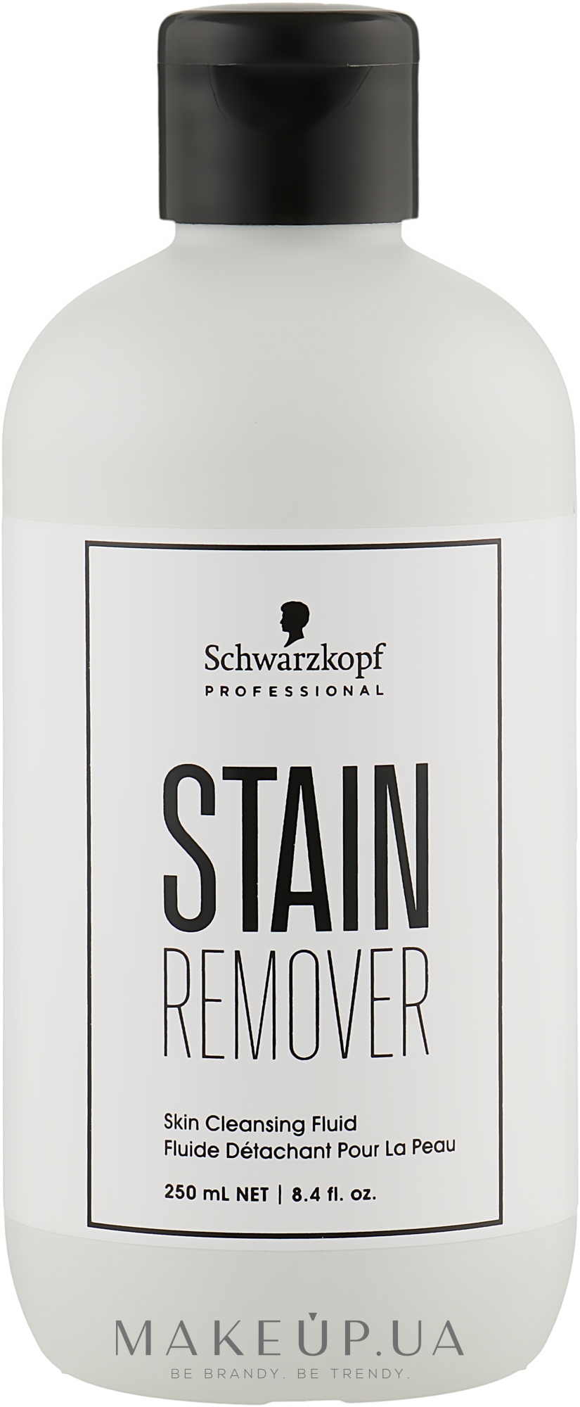 Флюид для удаления пятен от краски - Schwarzkopf Professional Color Enablers Stain Remover Skin Cleansing Fluid — фото 250ml