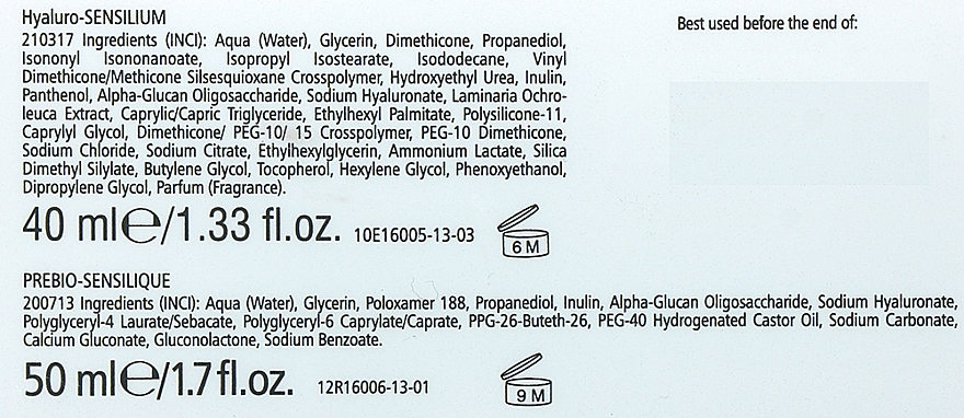 Набор - Pharmaceris Pharmaceris A Value Duo (f/cr/40ml + mic/watter/50ml) — фото N3