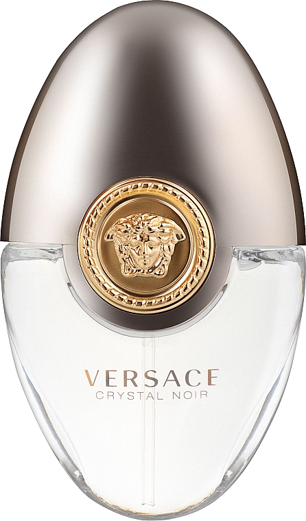 Versace Crystal Noir - Туалетна вода (міні) — фото N4