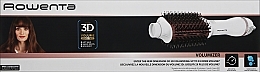 Фен-щітка для волосся - Rowenta Volumizer Oval Brush CF6135F0 — фото N2