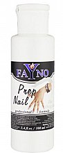 Духи, Парфюмерия, косметика Обезжириватель для рук и ногтей - Fayno Nail Prep Eco