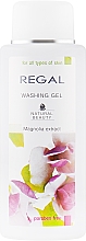 Гель для умывания для всех типов кожи - Regal Natural Beauty Washing Gel — фото N3