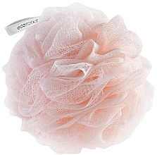 Духи, Парфюмерия, косметика Мочалка для душа, пудровая - EcoTools Ecoprouf Delicate Loofah Sponge