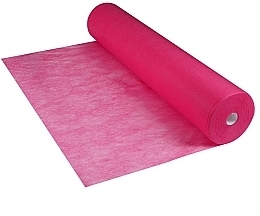 Простыни одноразовые, 0,6м х 100м, рулон, розовый - Monaco Style — фото N2