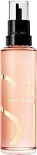 Духи, Парфюмерия, косметика Giorgio Armani Si Intense - Интенсивная парфюмированная вода (сменный блок)