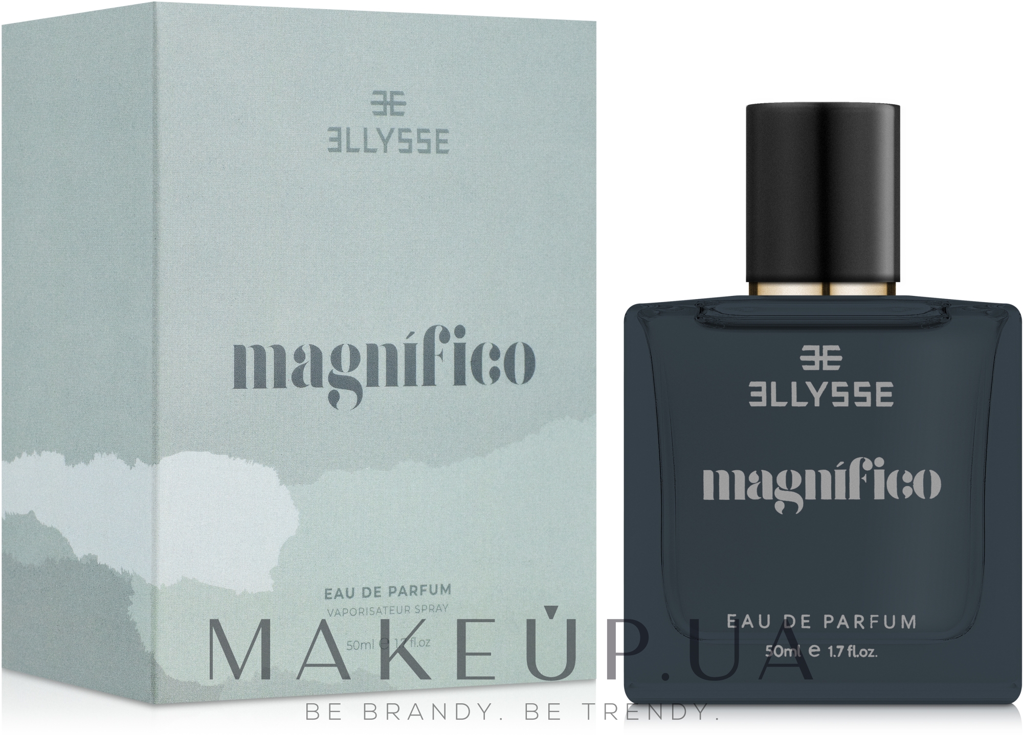 Ellysse Magnifico - Парфумована вода — фото 50ml