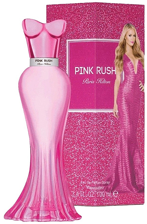 Paris Hilton Pink Rush - Парфумована вода — фото N2