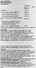 Харчова добавка "Омега-3" - Life Extension Super Omega-3 — фото N2