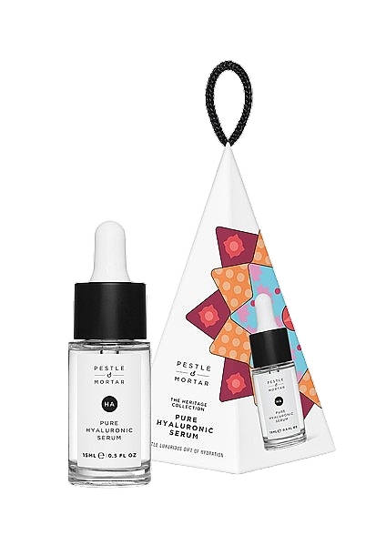 Сыворотка для лица с гиалуроновой кислотой - Pestle & Mortar Pure Hyaluronic Serum Limited Edition — фото N1