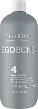 Реструктурирующий шампунь для восстановления и питания волос - Alter Ego Egobond 4 Bond Shampoo — фото N2