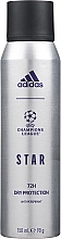 Adidas UEFA Champions League Star - Спрей-антиперспирант — фото N1