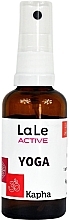 Спрей для ароматерапии "Kapha" - La-Le Active Yoga Aromatherapy Spray — фото N1