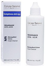 Парфумерія, косметика Антивіковий очищувальний крем - Coryse Salome Competence Anti Age Cream Cleanser