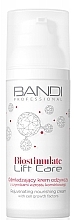 Питательный крем для лица - Bandi Biostimulate Lift Care Rejuvenating Nourishing Cream — фото N1