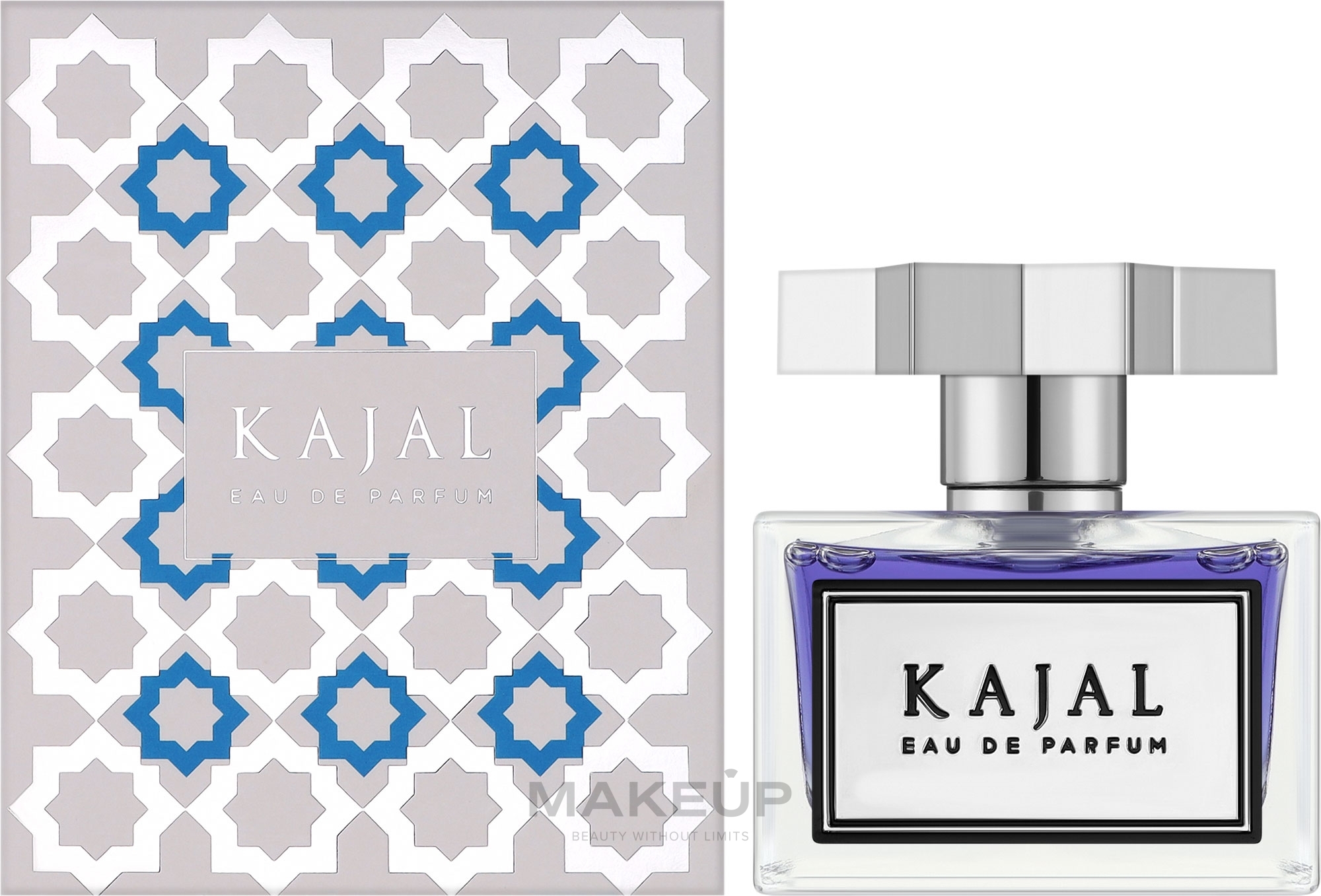 Kajal Eau de Parfum - Парфумована вода — фото 100ml