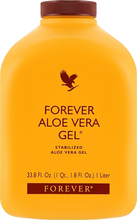 Гель питьевой "Алоэ вера" - Forever Living Stabilized Aloe Vera Gel — фото N1