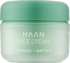 Парфумерія, косметика Крем для жирної шкіри - HAAN Niacinamide Face Cream Hidrate + Mattify