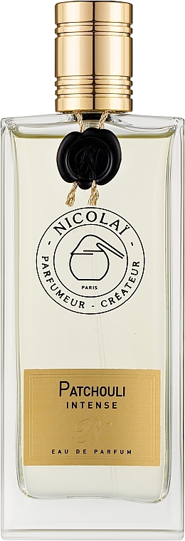 Nicolai Parfumeur Createur Patchouli Intense - Парфюмированная вода