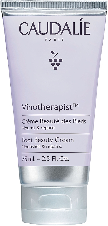 Крем для красоты ног - Caudalie Vinotherapist Foot Beauty Cream