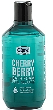 Духи, Парфюмерия, косметика Пена для ванны "Cherry Berry" - Clere Bath Foam