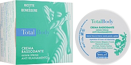 Крем для тіла зміцнювальний - Helan Ricette Di Benessere Body Cream — фото N3