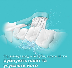 Насадка детская для зубной щетки HX6032/33 - Philips Sonicare — фото N4
