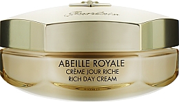 Парфумерія, косметика Денний насичений крем для обличчя - Guerlain Abeille Royale Rich Day Cream