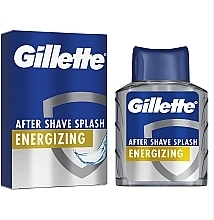 Духи, Парфюмерия, косметика УЦЕНКА Лосьон после бритья - Gillette Series After Shave Splash Energizing Citrus Fizz *