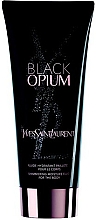 ПОДАРОК! Yves Saint Laurent Black Opium - Парфюмированный увлажняющий лосьон-флюид — фото N1