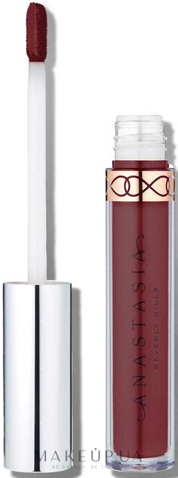 Рідка матова помада - Anastasia Beverly Hills Liquid Lipstick — фото Bohemian