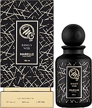 Marelle Perfumes King's Web - Парфюмированная вода — фото N2