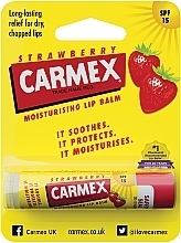 Бальзам-стік для губ "Швидка допомога" - Carmex Lip Balm — фото N3