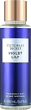 Духи, Парфюмерия, косметика Парфюмированный мист для тела - Victoria's Secret Violet Lily Body Mist