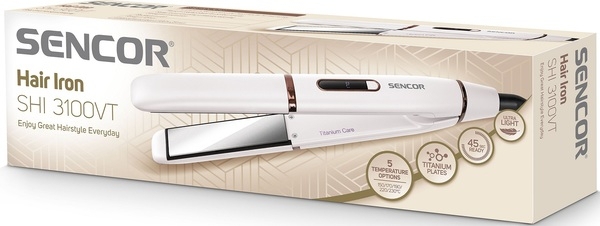 Випрямлювач для волосся - Sencor SHI3100VT — фото N2