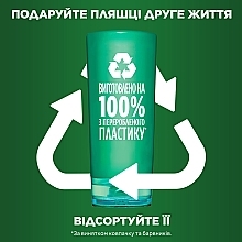 УЦЕНКА Бальзам-ополаскиватель для волос, лишенных густоты, "Густые и роскошные" с фибра-циланом и экстрактом граната - Garnier Fructis Densify Conditioner * — фото N7