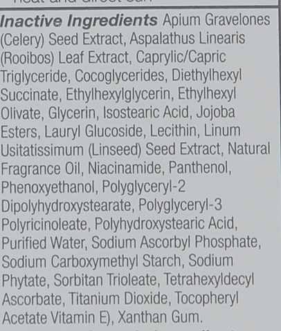 Увлажняющий солнцезащитный крем легкой текстуры с витамином С SPF45 - Derma E Vitamin С Weightless Moisturizer SPF45 — фото N4