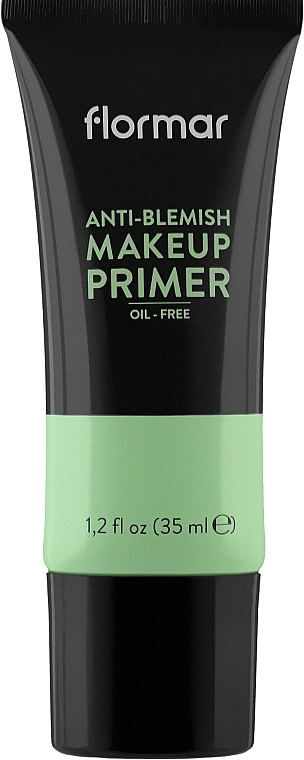 Праймер для проблемної шкіри обличчя - Flormar Anti-Blemish Make-Up Primer — фото N1